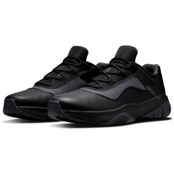 Adidași pentru bărbați Jordan Air 11 Cmft Low 47/ Black photo 1