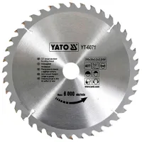 Циркулярный диск Yato YT6071 