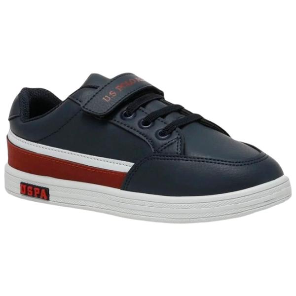 Adidași pentru băieți U.S. Polo Assn. 2F JAMAL 2PR Primăvară - vară/ Navy photo 1 Adidași pentru băieți U.S. Polo Assn. 2F JAMAL 2PR Primăvară - vară/ Navy photo 1