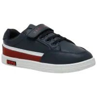 Кроссовки для мальчиков U.S. Polo Assn. 2F JAMAL 2PR Весна - лето/ Темно-синий