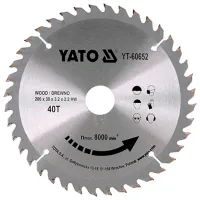 Циркулярный диск Yato YT6065 