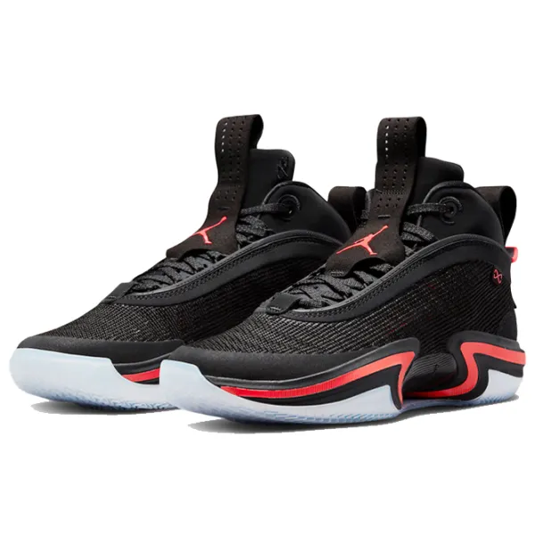 Adidași pentru bărbați Jordan Air XXXVI 36.5/ Black photo 1