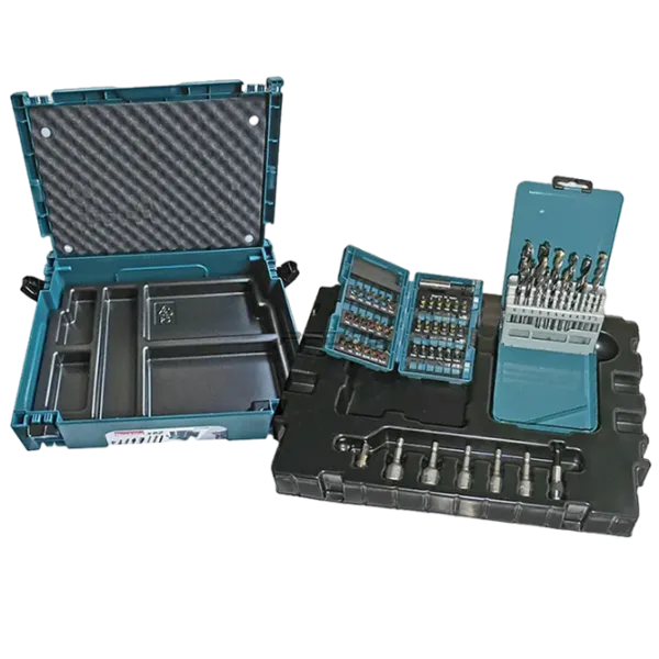 Set bituri Makita B-53908 Cantitatea în set - 62 photo 1