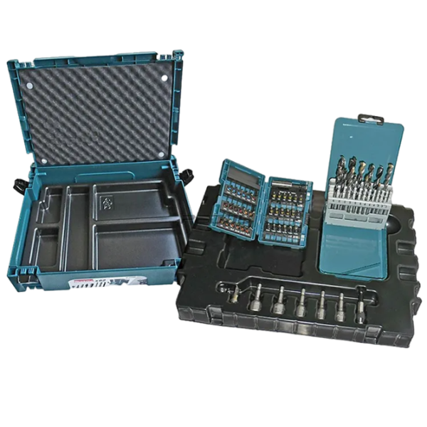 Set bituri Makita B-53908 Cantitatea în set - 62 photo 1