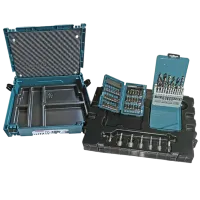 Set bituri Makita B-53908 Cantitatea în set - 62