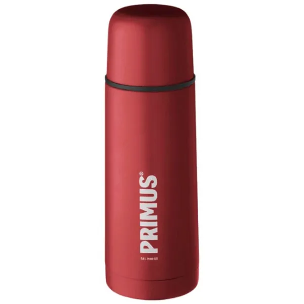 Termos Primus Vacuum bottle Red 0.5l photo 1 Termos Primus Vacuum bottle Red 0.5l photo 1