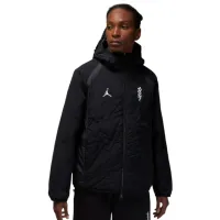 Scurtă pentru bărbați Nike M J Zion Jkt Demisezon/ Black