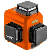 Лазерный нивелир NEO Tools 75-104 Линейный/ Аккумулятор