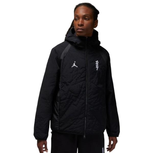 Scurtă pentru bărbați Nike M J Zion Jkt Demisezon/ Black photo 1