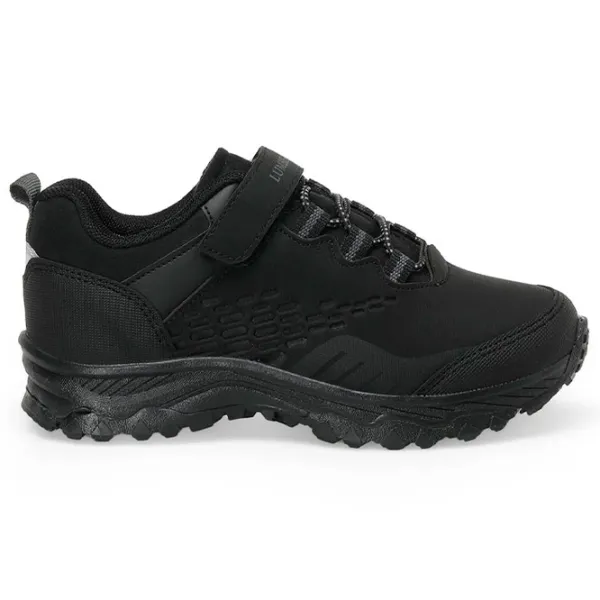 Adidași pentru băieți Lumberjack 2W MASSIVE 2PR Black photo 1 Adidași pentru băieți Lumberjack 2W MASSIVE 2PR Black photo 1