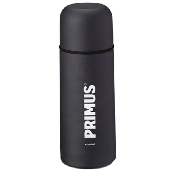 Термос Primus Vacuum bottle Черный 0.5л photo 1 Термос Primus Vacuum bottle Черный 0.5л photo 1
