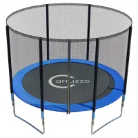 Trambulină Carruzzo L24S 5708759 Blue/ Diametru - 244 cm