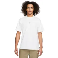 Tricou pentru bărbați Nike Shirt Sportswear Premium Essentials 100% bumbac/ White