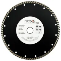 Диск алмазный сплошной Yato YT6025 