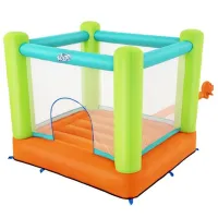 Trambulină Bestway Jump Pump 53394BW Orange/ Diametru -