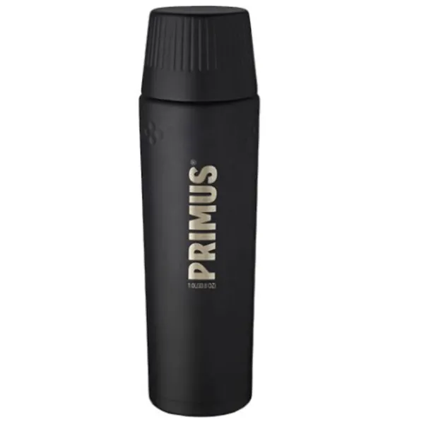 Термос Primus Vacuum bottle Черный 1л photo 1