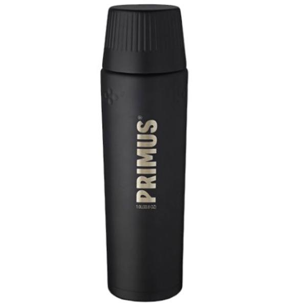 Термос Primus Vacuum bottle Черный 1л photo 1