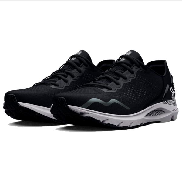 Adidași pentru bărbați Under Armour UA HOVR Sonic 6 46/ Black photo 1