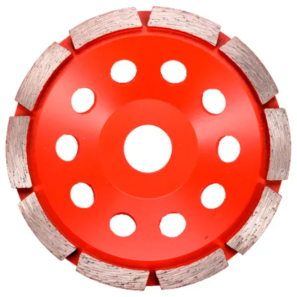 Алмазная чаша для шлифовки Yato YT60322  photo 1