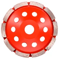 Алмазная чаша для шлифовки Yato YT60322 