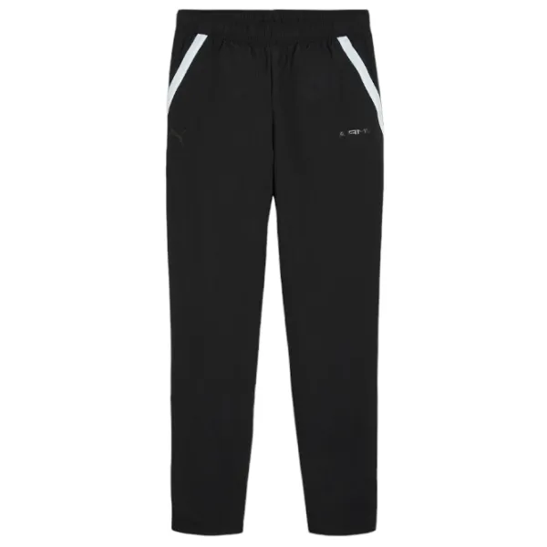 Спортивные брюки для мужчин Puma Amg Woven Pants L/ Черный photo 1 Спортивные брюки для мужчин Puma Amg Woven Pants L/ Черный photo 1