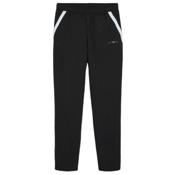 Спортивные брюки для мужчин Puma Amg Woven Pants L/ Черный photo 1 Спортивные брюки для мужчин Puma Amg Woven Pants L/ Черный photo 1