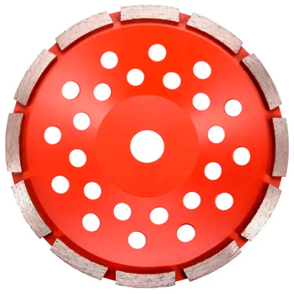 Алмазная чаша для шлифовки Yato YT60323  photo 1