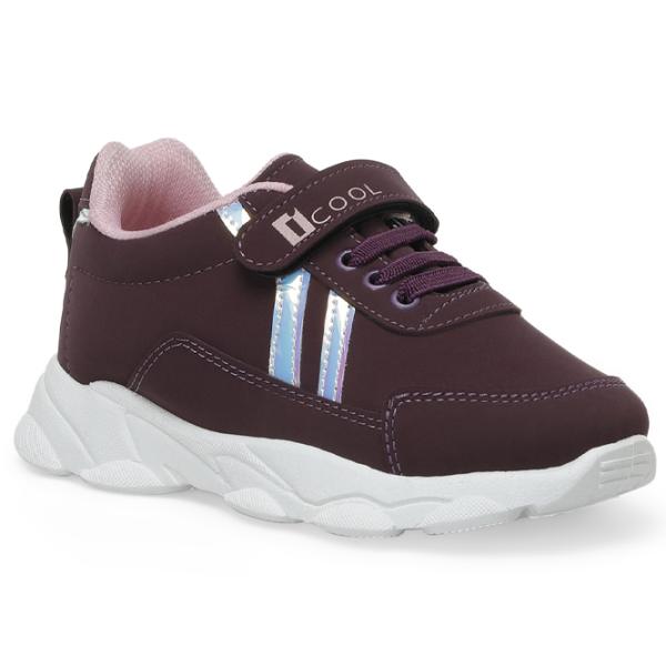 Adidași pentru fetiţe I Cool 2F LANCIA 2PR Demisezon/ Purple photo 1