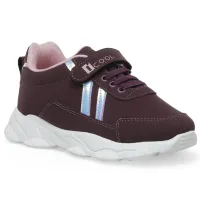 Adidași pentru fetiţe I Cool 2F LANCIA 2PR Demisezon/ Purple