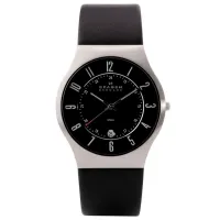 Ceas de mână pentru bărbați Skagen 233XXLSLB Cuarț/ 37 mm