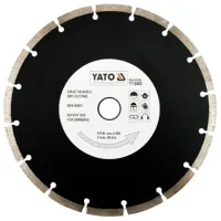Алмазный отрезной диск Yato YT6005 