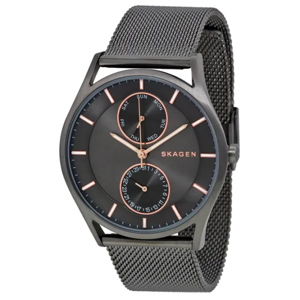 Ceas de mână unisex Skagen SKW6180 Cuarț/ 40 mm photo 1 Ceas de mână unisex Skagen SKW6180 Cuarț/ 40 mm photo 1