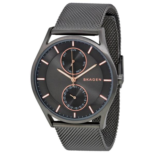 Ceas de mână unisex Skagen SKW6180 Cuarț/ 40 mm photo 1 Ceas de mână unisex Skagen SKW6180 Cuarț/ 40 mm photo 1