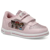 Adidași pentru fetiţe LOL 3S LINUS.P3PR Vară/ Pink