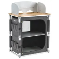 Masa pliantă Outwell Padres Kitchen Dreptunghiular/ 30 kg