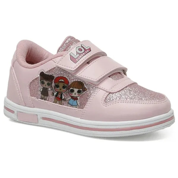 Adidași pentru fetiţe LOL 3S LINUS.P3PR Vară/ Pink photo 1
