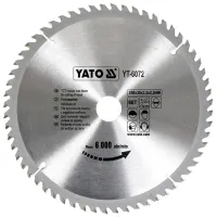 Disc circular Yato YT6072 