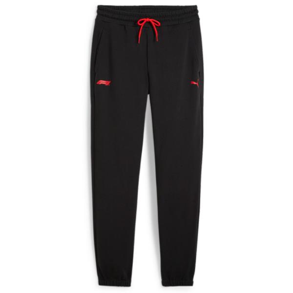 Pantaloni sportivi pentru bărbați Puma F1 Ess Sweatpants XXL/ Black photo 1