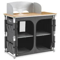 Masa pliantă Outwell Padres Kitchen Dreptunghiular/ 30 kg