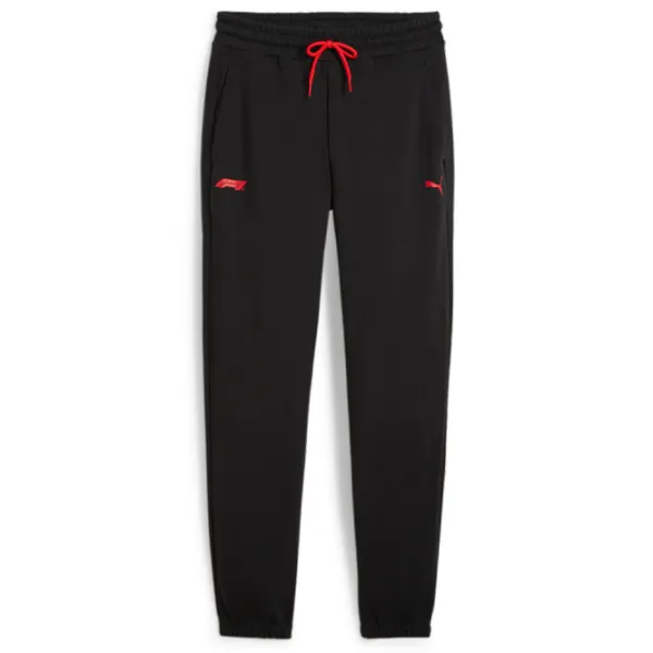 Pantaloni sportivi pentru bărbați Puma F1 Ess Sweatpants S/ Black photo 1 Pantaloni sportivi pentru bărbați Puma F1 Ess Sweatpants S/ Black photo 1