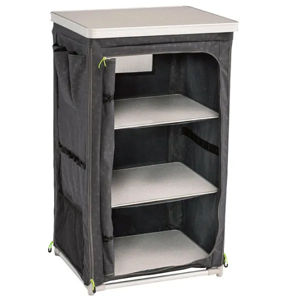 Складной стол Outwell Wardrobe Milos Прямоугольная/ 30 кг photo 1