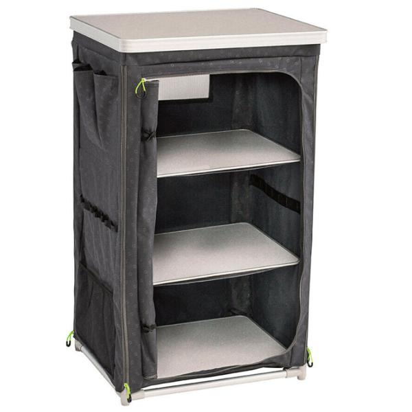 Складной стол Outwell Wardrobe Milos Прямоугольная/ 30 кг photo 1