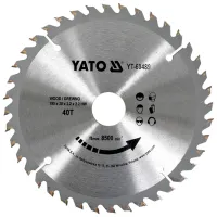 Disc circular Yato YT60489 