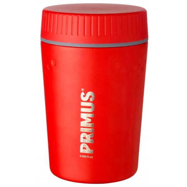 Пищевой термос Primus TrailBreak Красный 0.55л photo 1