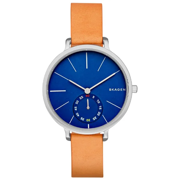 Ceas de mână pentru femei Skagen SKW2355 Cuarț/ 34 mm photo 1 Ceas de mână pentru femei Skagen SKW2355 Cuarț/ 34 mm photo 1