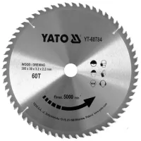 Disc circular Yato YT60784 