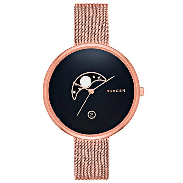 Наручные часы для женщин Skagen SKW2371 Кварцевый/ 38 мм photo 1 Наручные часы для женщин Skagen SKW2371 Кварцевый/ 38 мм photo 1