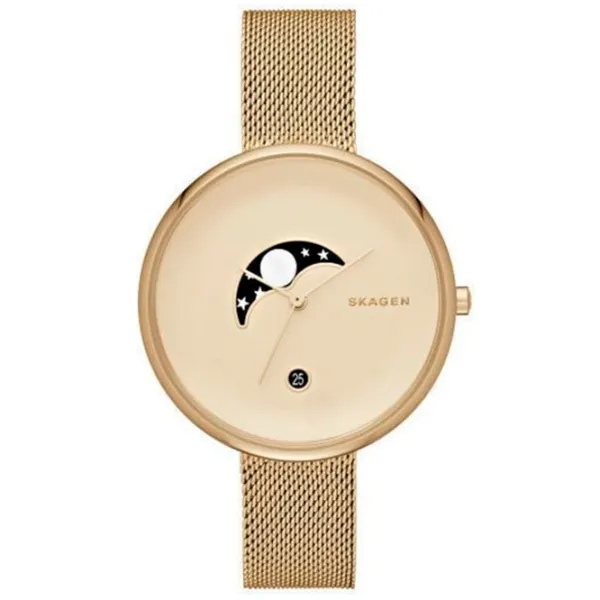 Ceas de mână pentru femei Skagen SKW2373 Cuarț/ 38 mm photo 1 Ceas de mână pentru femei Skagen SKW2373 Cuarț/ 38 mm photo 1