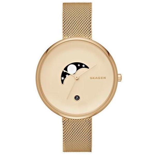 Ceas de mână pentru femei Skagen SKW2373 Cuarț/ 38 mm photo 1 Ceas de mână pentru femei Skagen SKW2373 Cuarț/ 38 mm photo 1