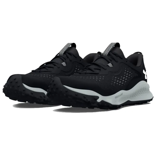 Adidași pentru bărbați Under Armour UA Charged Maven Trail 44/ Black photo 1